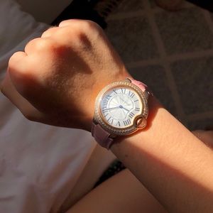 Cartier Watch
